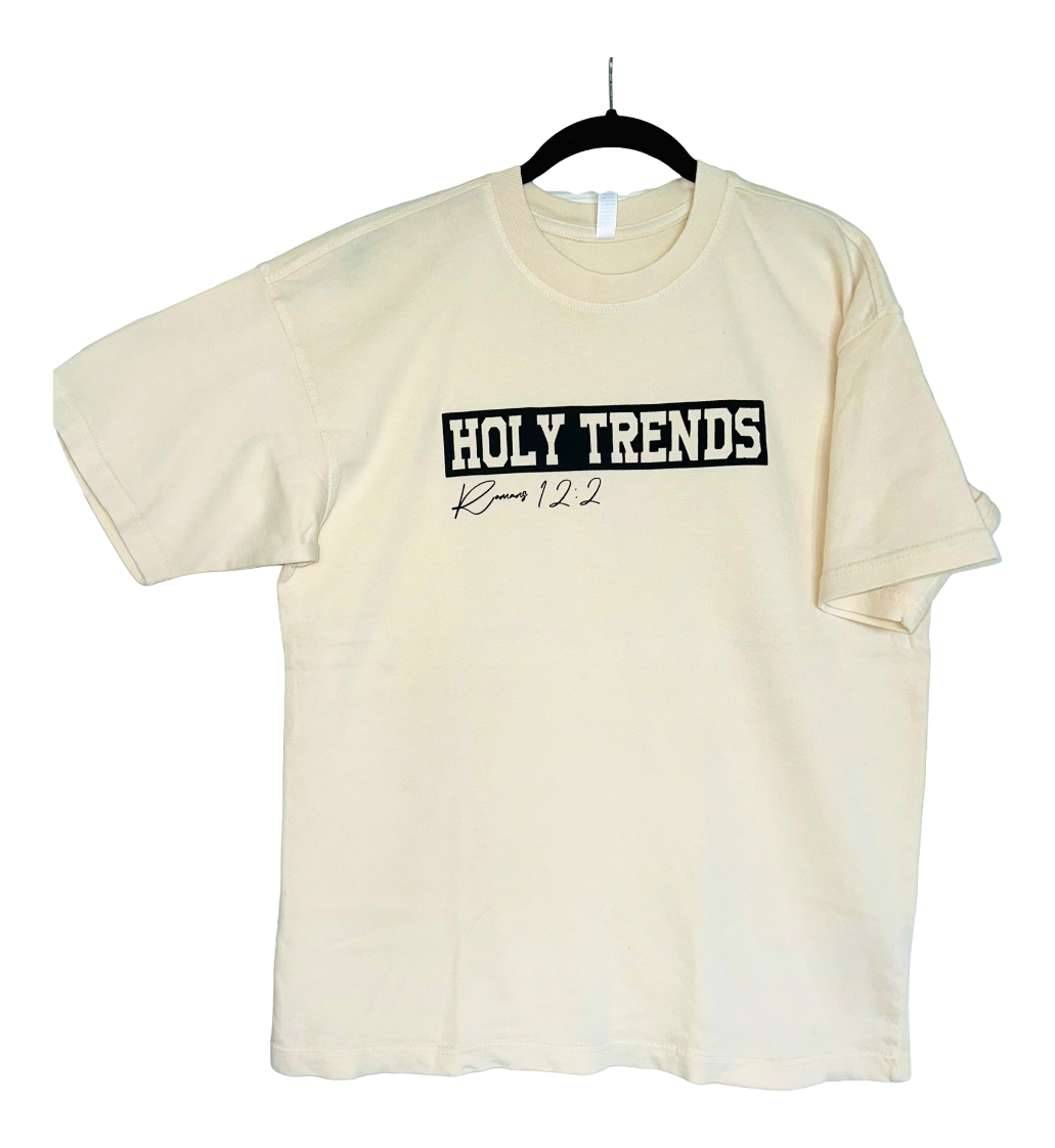 Holy Trends - Romans 12:2