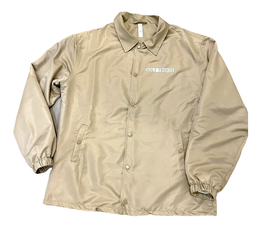 Holy Trends- Praying Members Only Jacket