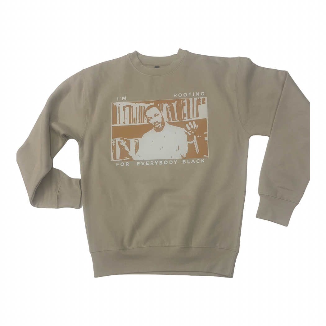 Crew Neck “So What”