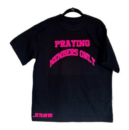 Holy Trends - “Praying Members Only