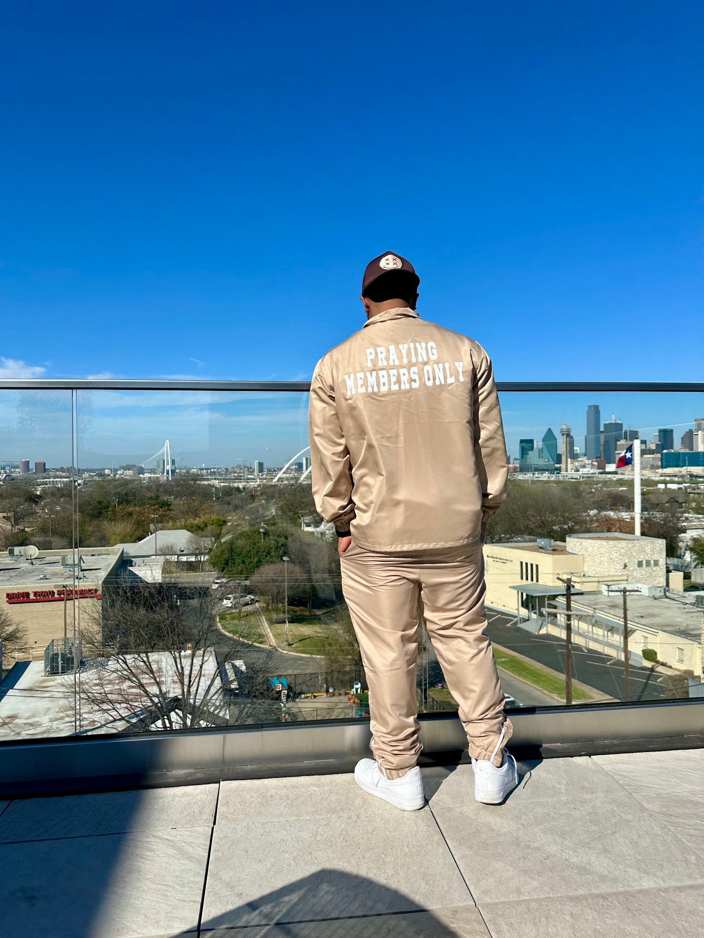 Holy Trends Combo Sweatsuit
