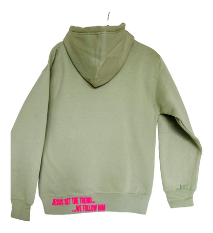 Praying Members Only                        Soft Hoodie                                   -Holy Trends