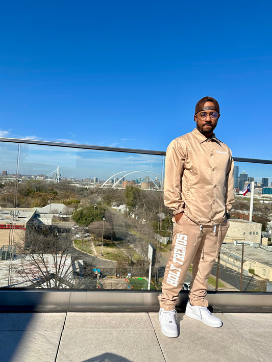 Holy Trends Combo Sweatsuit