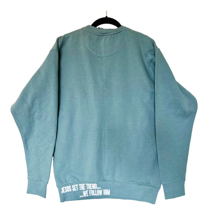 Praying Members Only                         Crewneck Sweatshirt              -Holy Trend