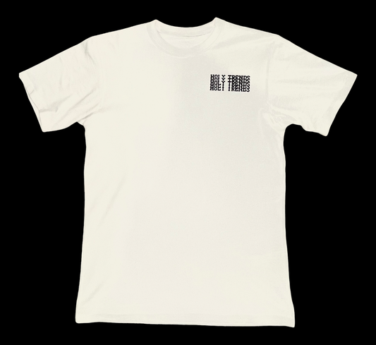 Holy Trends Tee “We Follow Him”