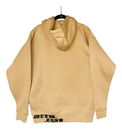 Praying Members Only                        Soft Hoodie                                   -Holy Trends